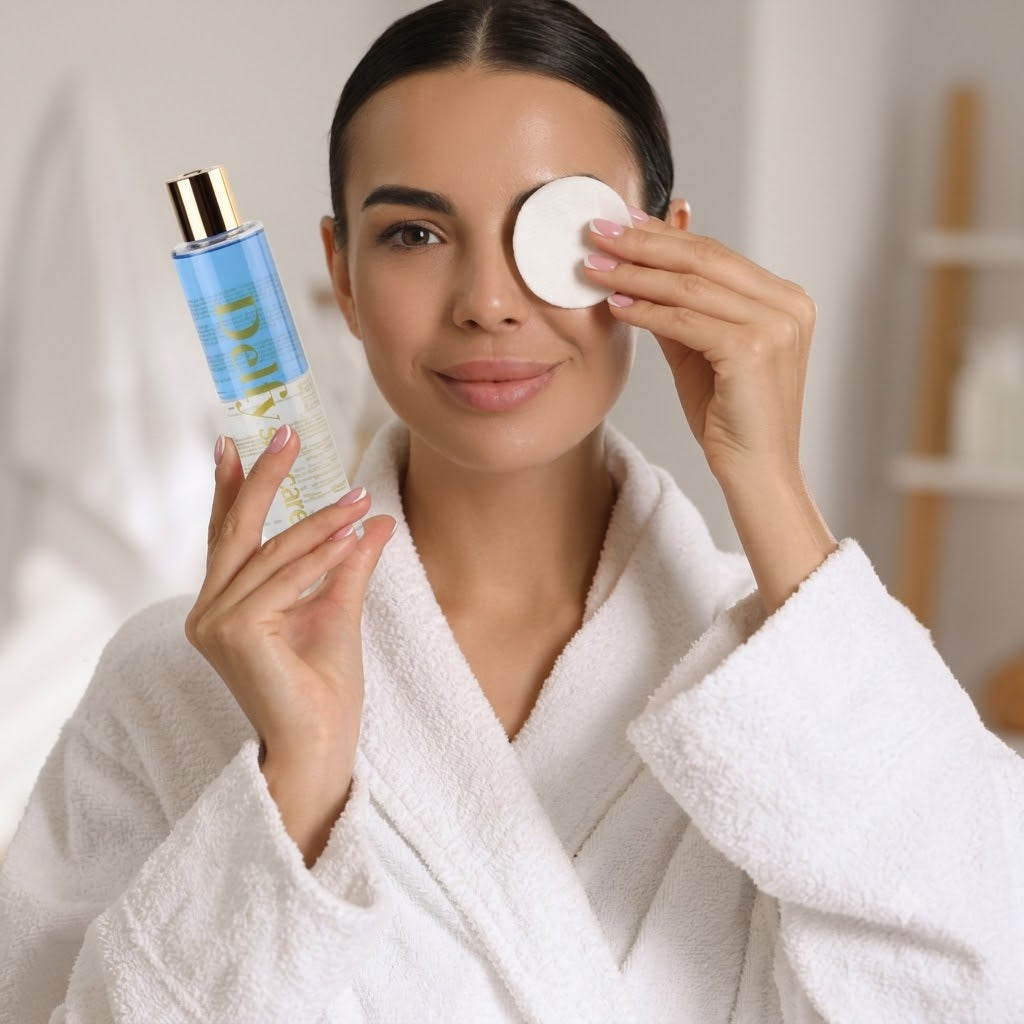 Delfy Biphasic Express Makeup Remover (200 ml)