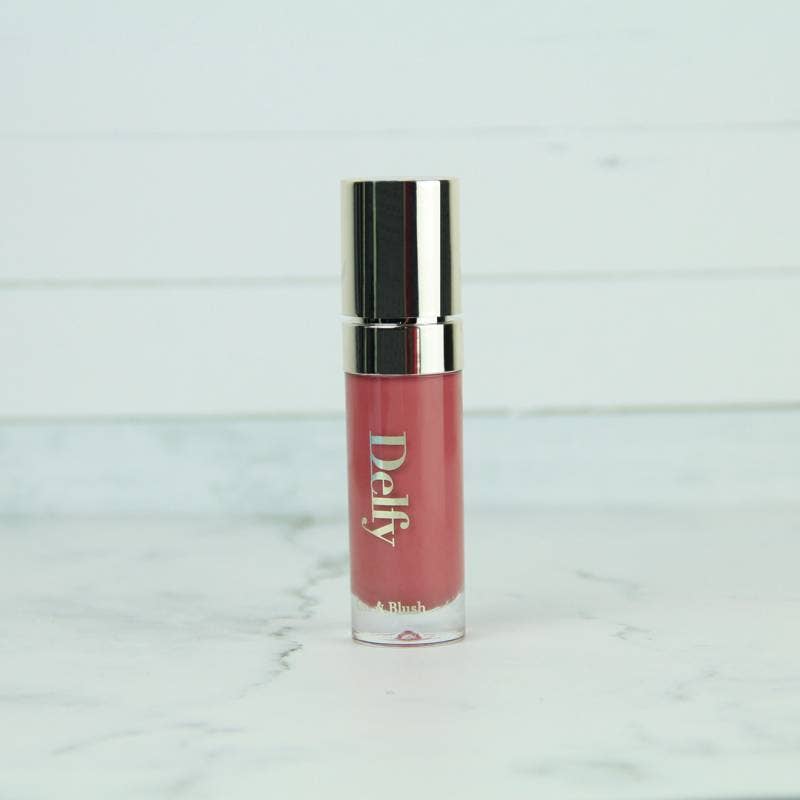 Delfy Kiss & Blush (Terracotta Tube)