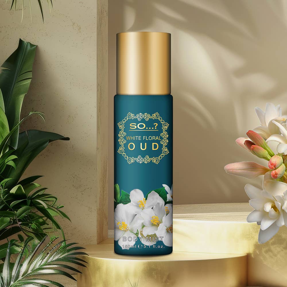 Body Mist 150 ml - So...? Oud