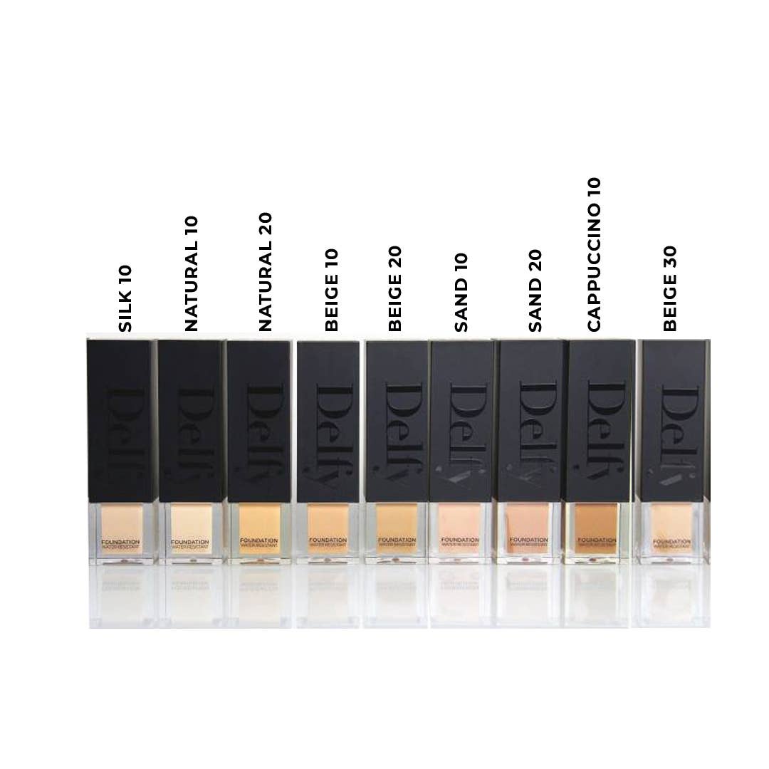 Delfy Water Resistant Foundation