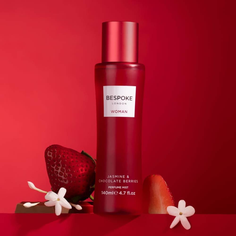 Body Mist 140 ml – Bespoke London Woman