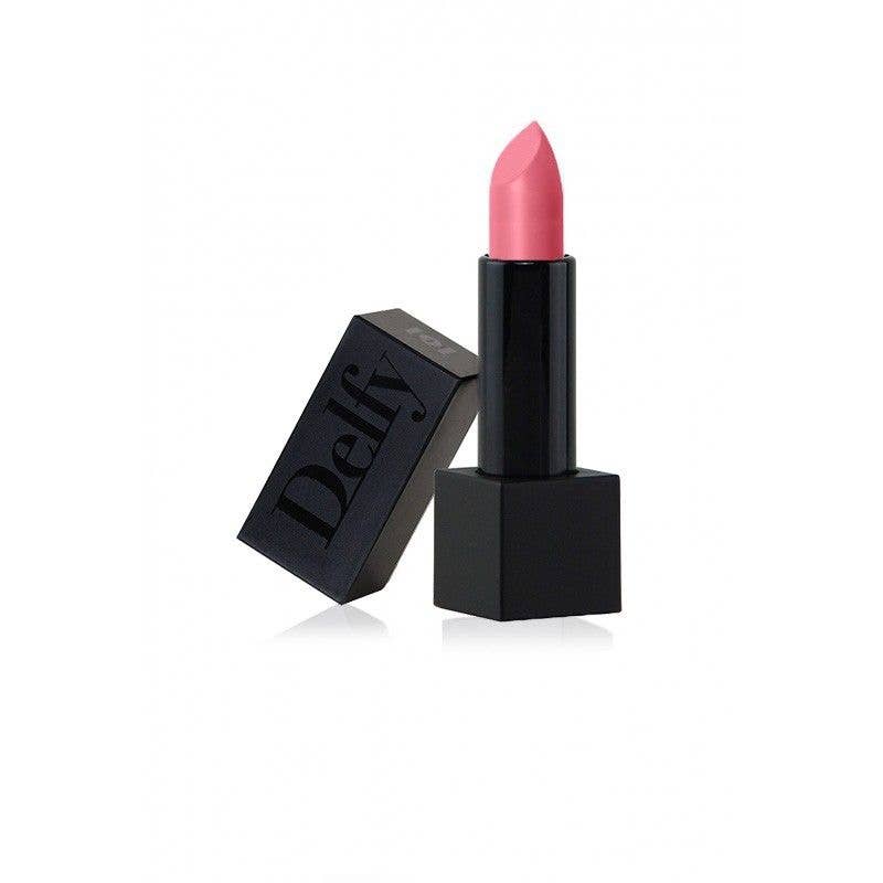 Delfy Velvetly Matt Lipstick - Cayenne
