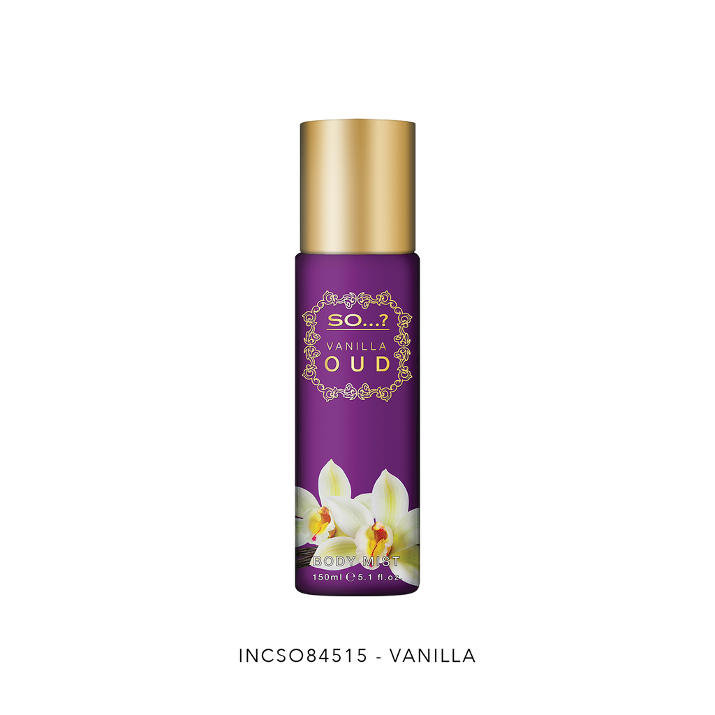 Body Mist 150 ml - So...? Oud