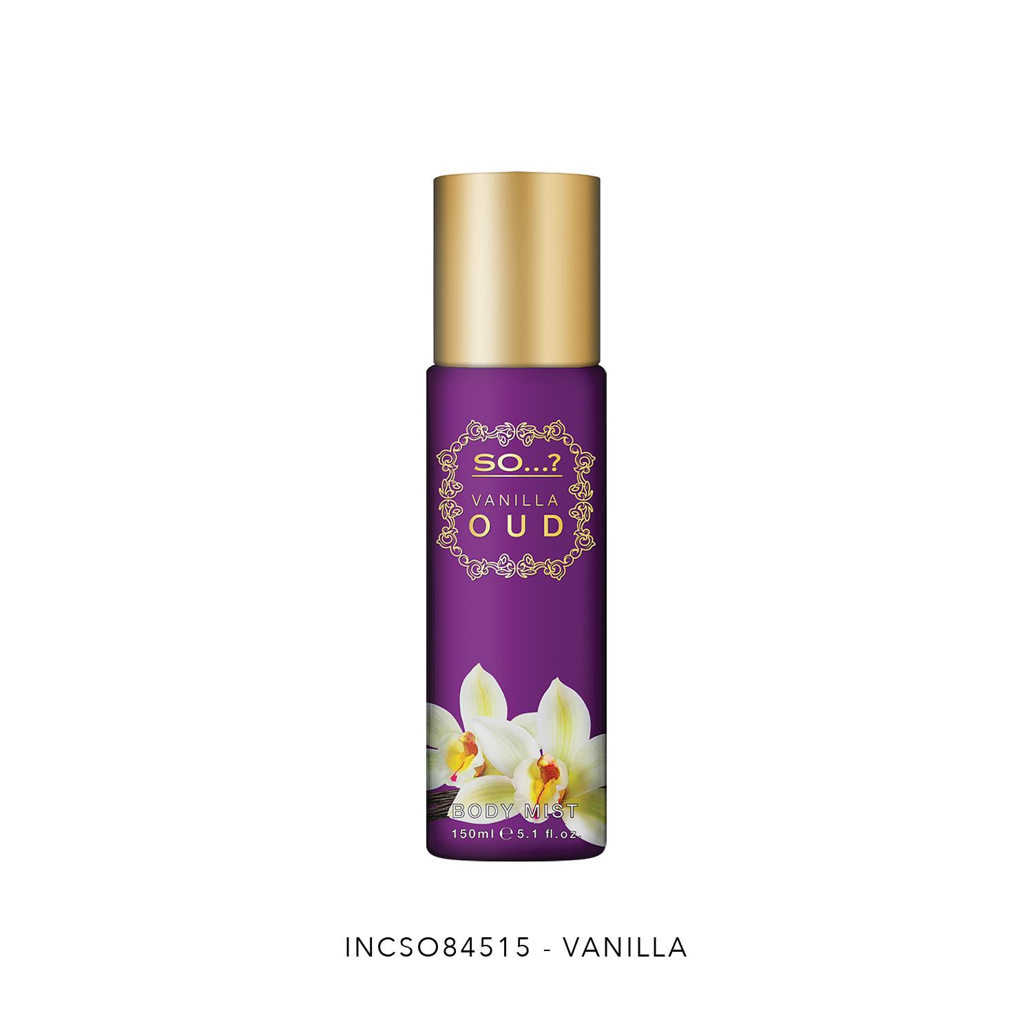 Body Mist 150 ml - So...? Oud