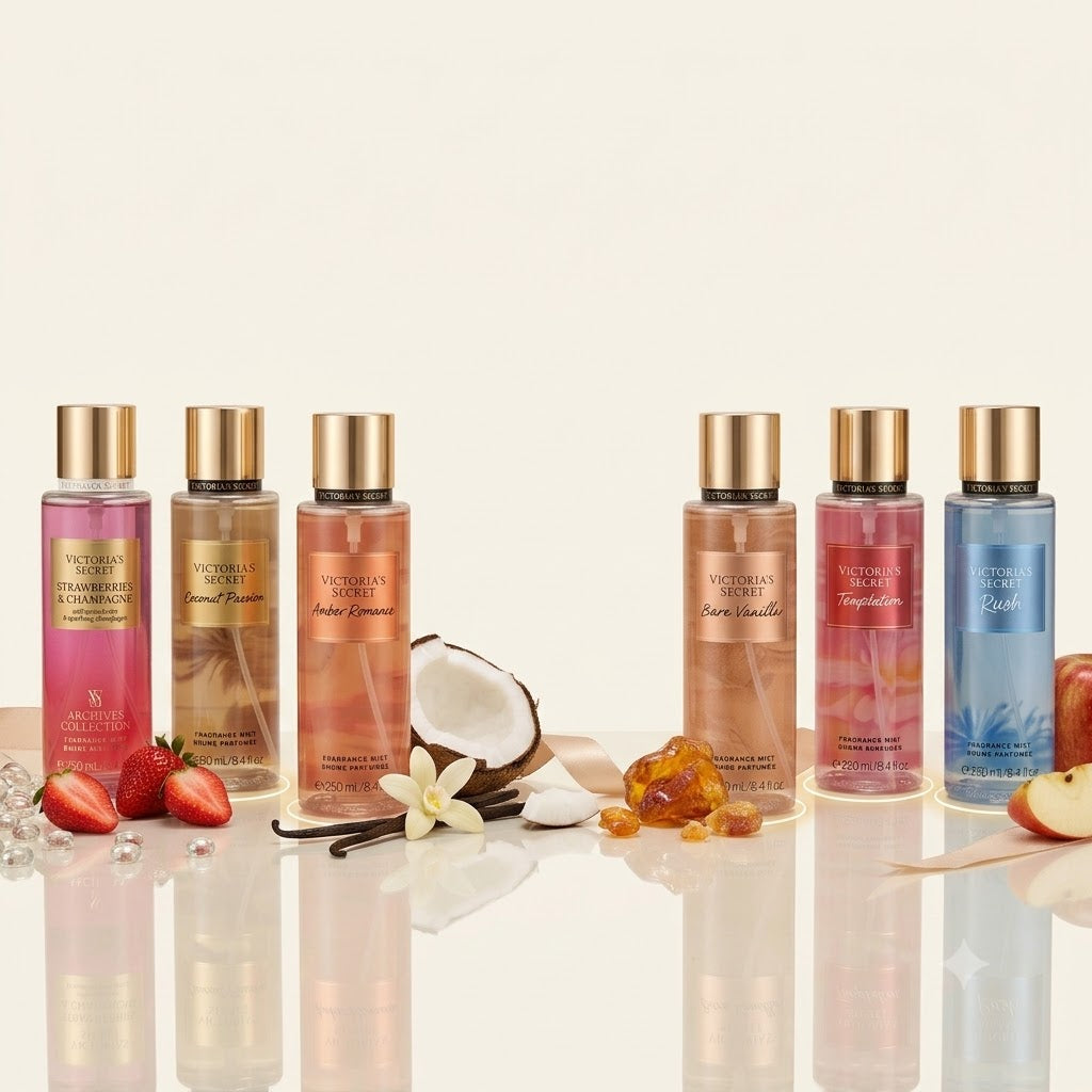 Victoria's Secret Fragrance Mist – Classics Collection