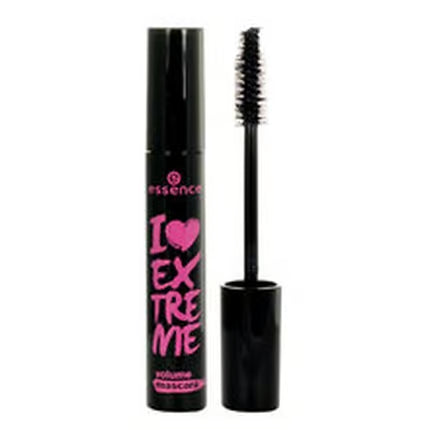 Essence I Love Extreme Volume Mascara (12 ml) – Ultra Black