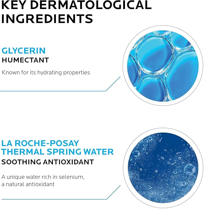 La Roche-Posay Effaclar Micellar Water Ultra for Oily Skin 400 ml