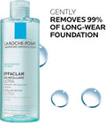 La Roche-Posay Effaclar Micellar Water Ultra for Oily Skin 400 ml