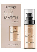 Make up foundation NEW SKIN MATCH 02, 30 ml