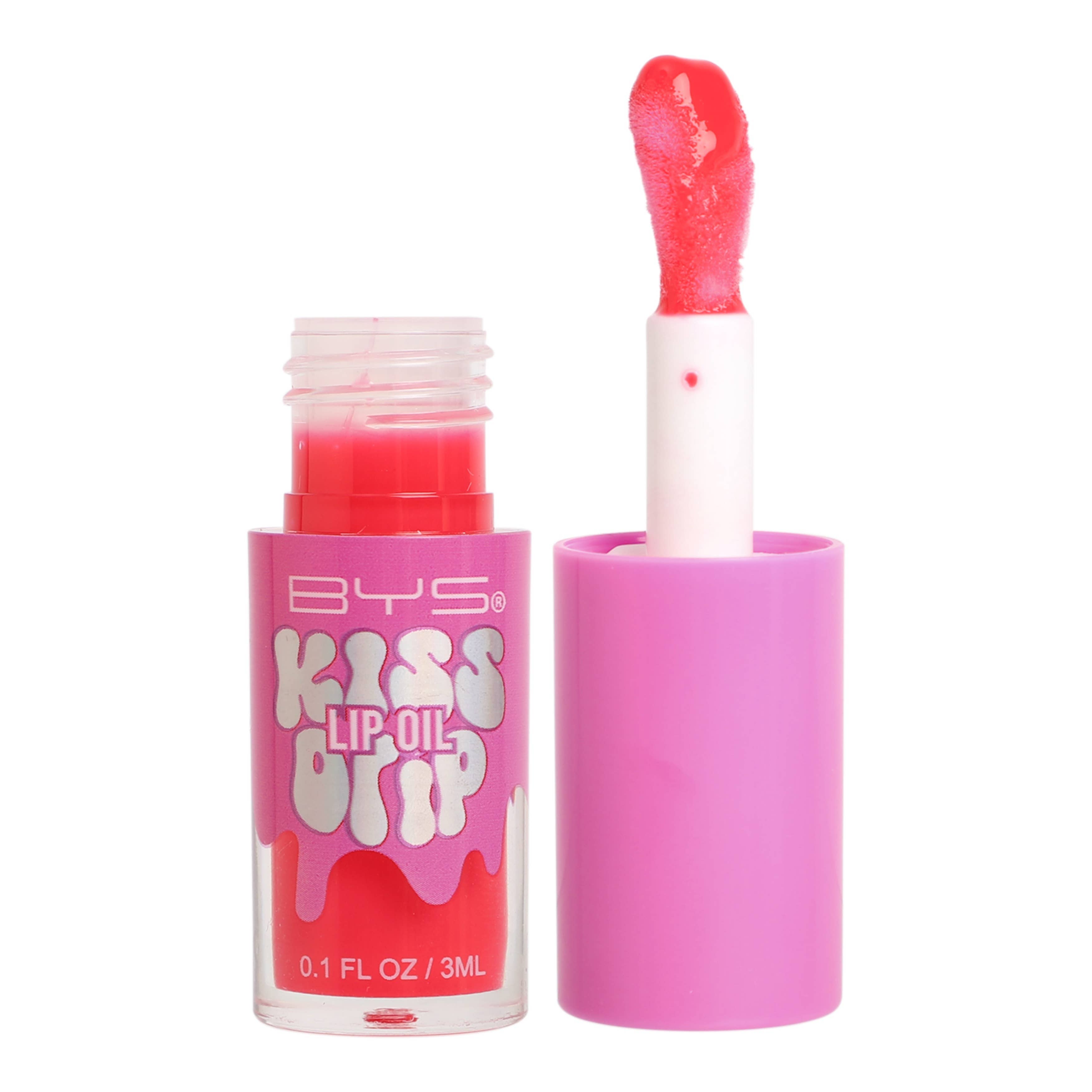 BYS Lip Oil Kiss Drip Cherry Spice 3ml