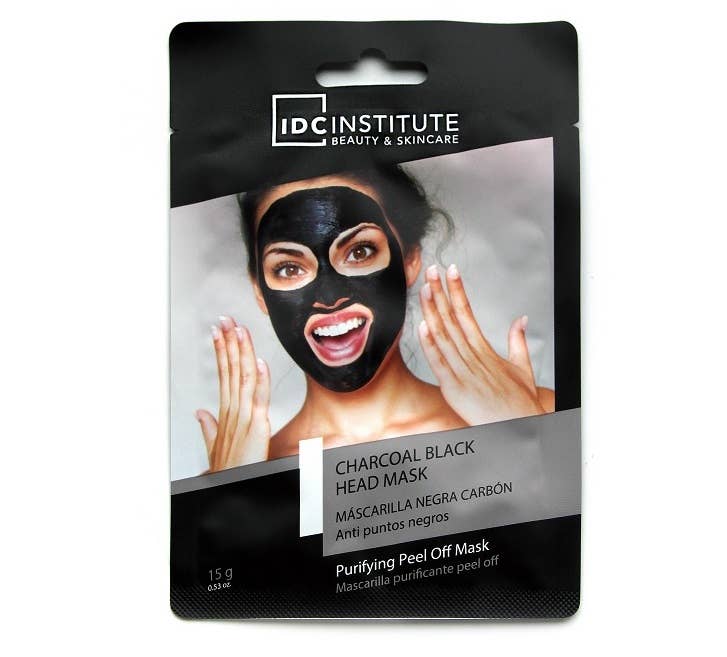 Idc Institute svartmask mot pormaskar, 15 g