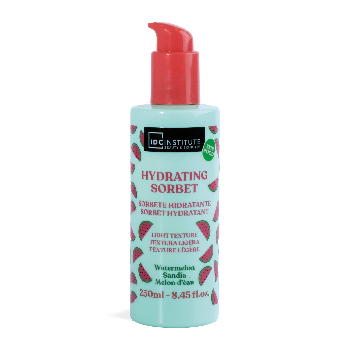 Hydrating Sorbet 250 ml, 3 blandade dofter - IDC Institute