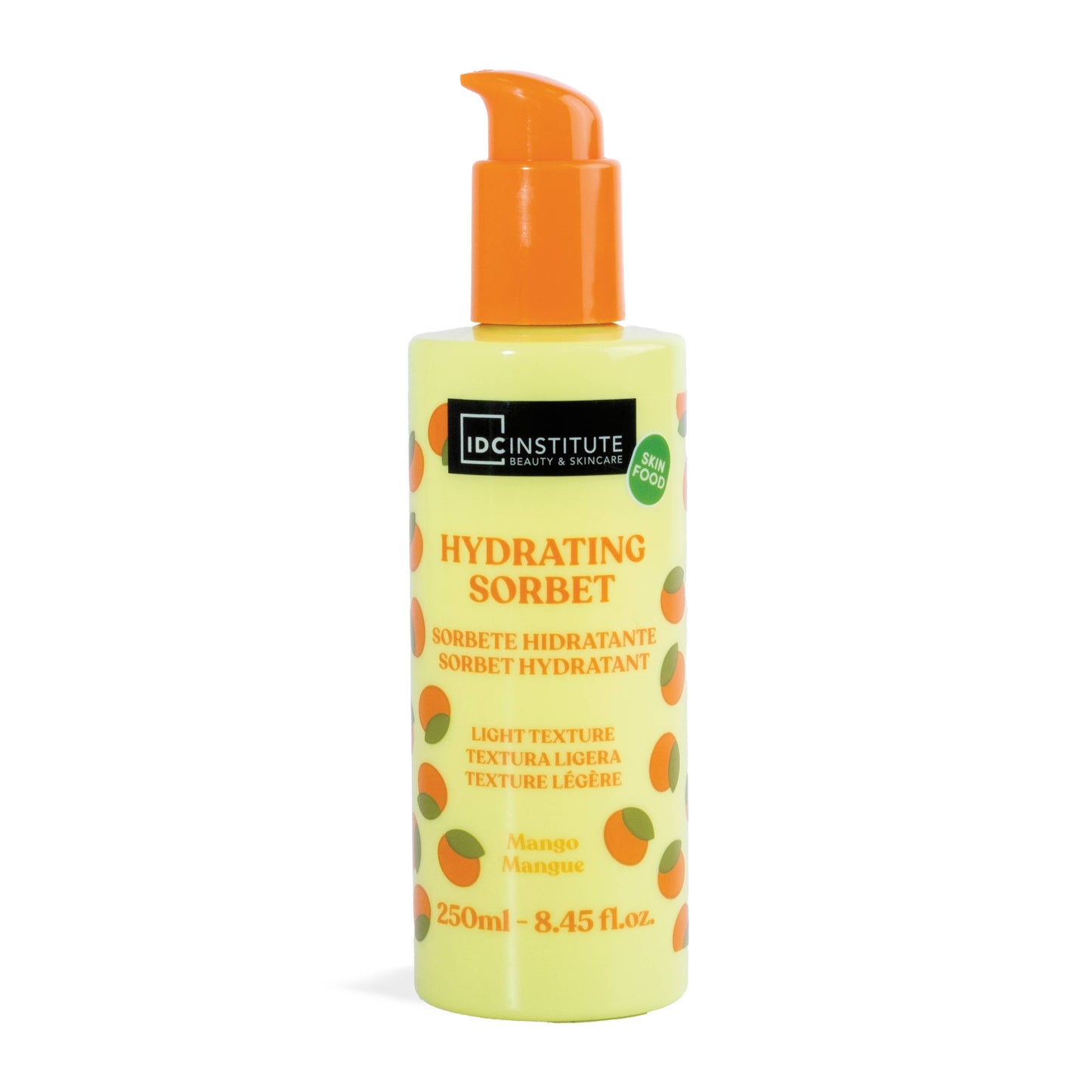 Hydrating Sorbet 250 ml, 3 blandade dofter - IDC Institute