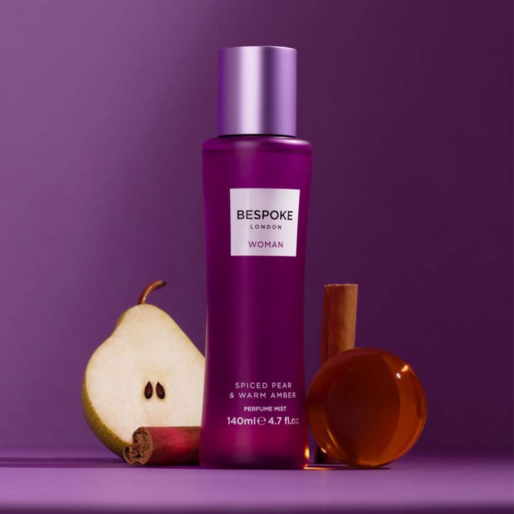 Body Mist 140 ml – Bespoke London Woman