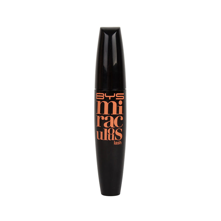 BYS Miraculous Lash Mascara – Blackest Black