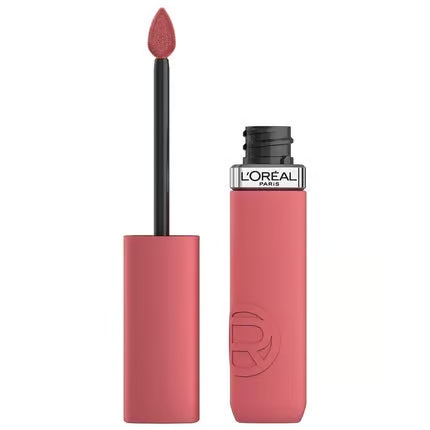 L'Oréal Paris Infaillible Matte Resistance Liquid Lipstick – 120 Major Crush (5 ml)