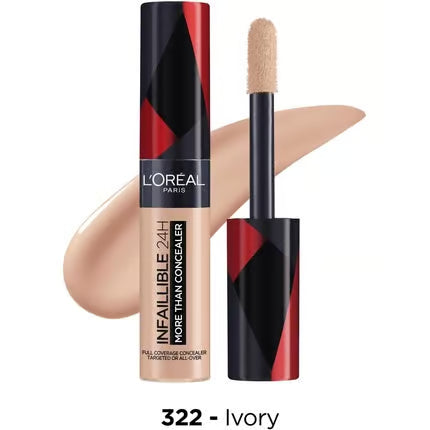 L'Oréal Paris Infaillible Full Coverage Face Concealer