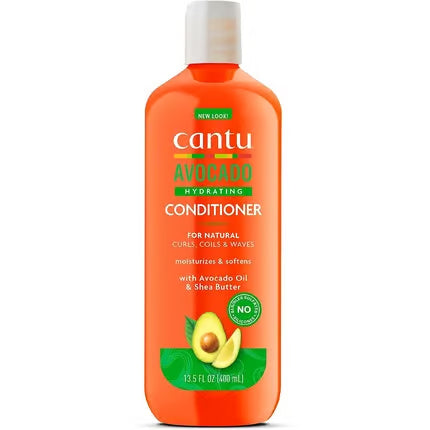 Cantu Avocado Hydrating Cream Conditioner – 400 ml