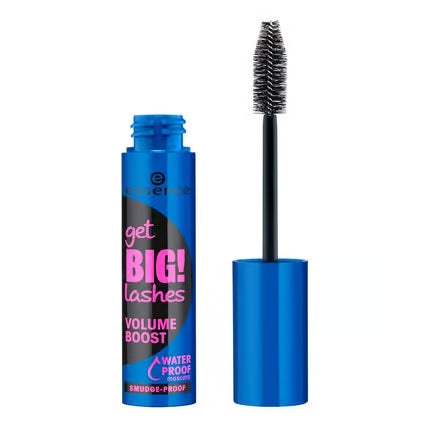 Essence Get Big! Lashes Volume Boost Mascara Waterproof (12 ml) – Black
