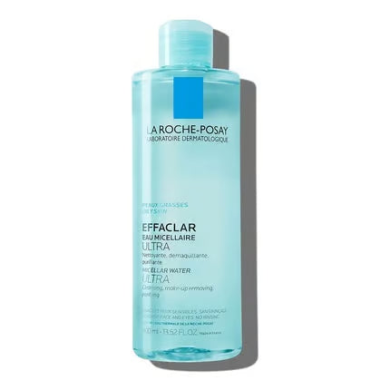 La Roche-Posay Effaclar Micellar Water Ultra For Oily Skin – 400 ml