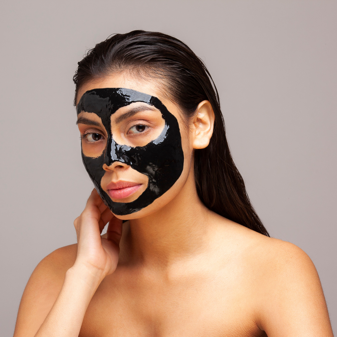 Idc Institute svartmask mot pormaskar, 15 g
