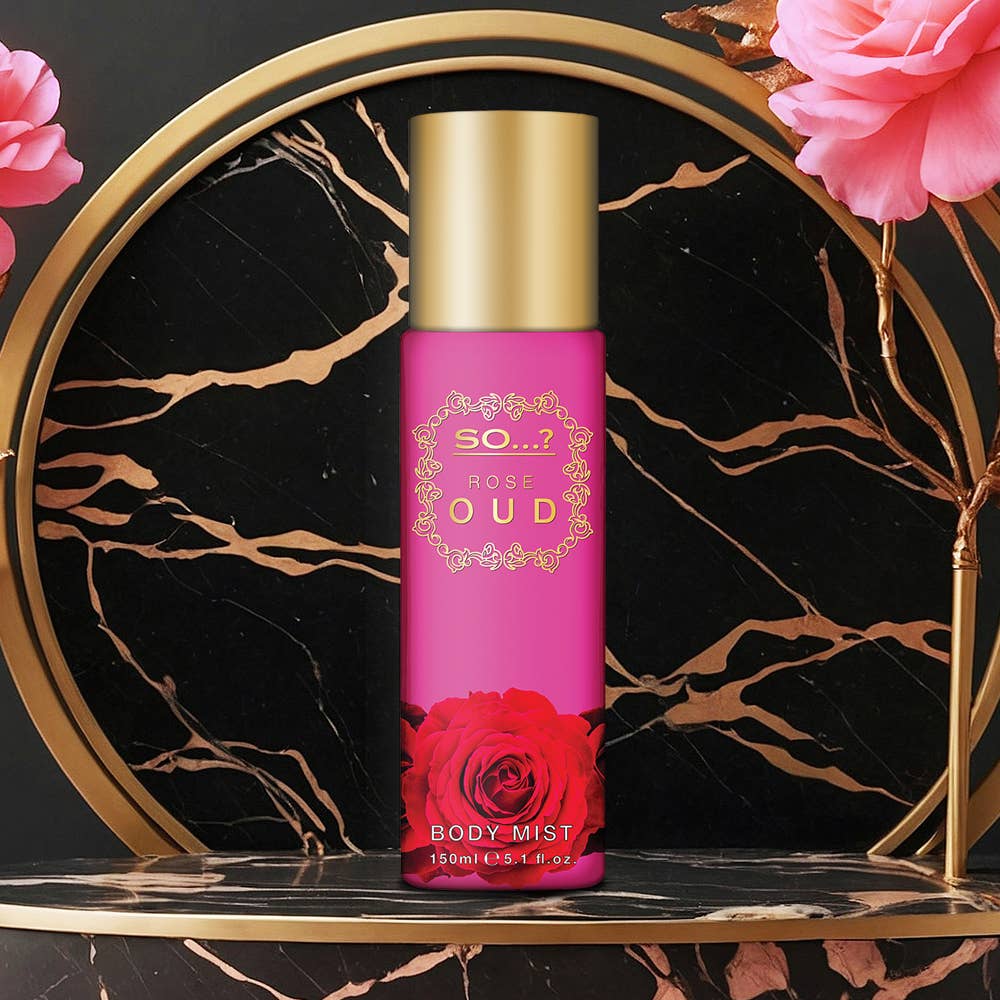 Body Mist 150 ml - So...? Oud
