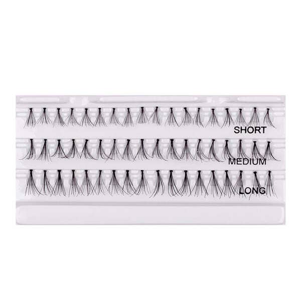 Invogue Individual Lash Extensions (54 Clusters)