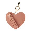 BYS Peptide Lip Tint with Heart Bag Charm Hot Choc