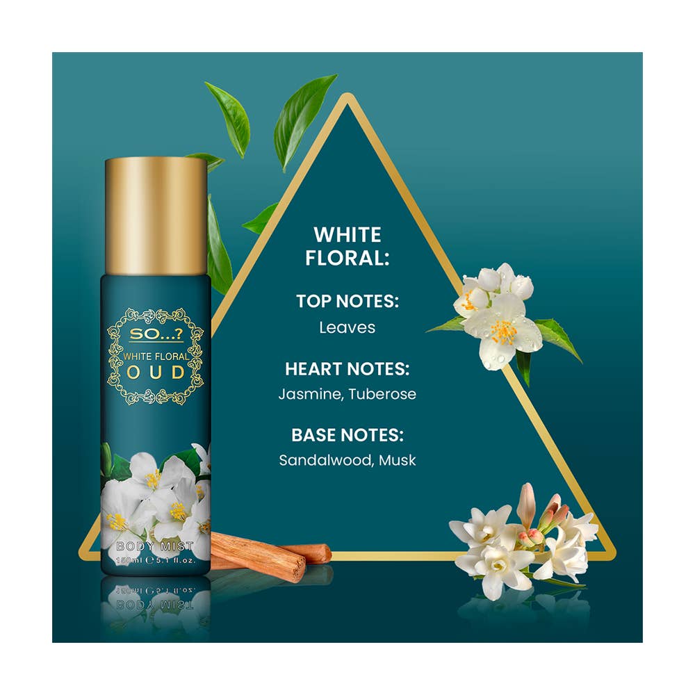 Body Mist 150 ml - So...? Oud