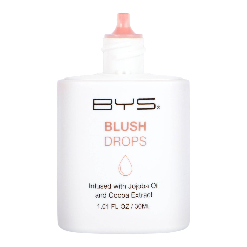 BYS Healthy Glow Blush Drops Sunset Pink 30 ml