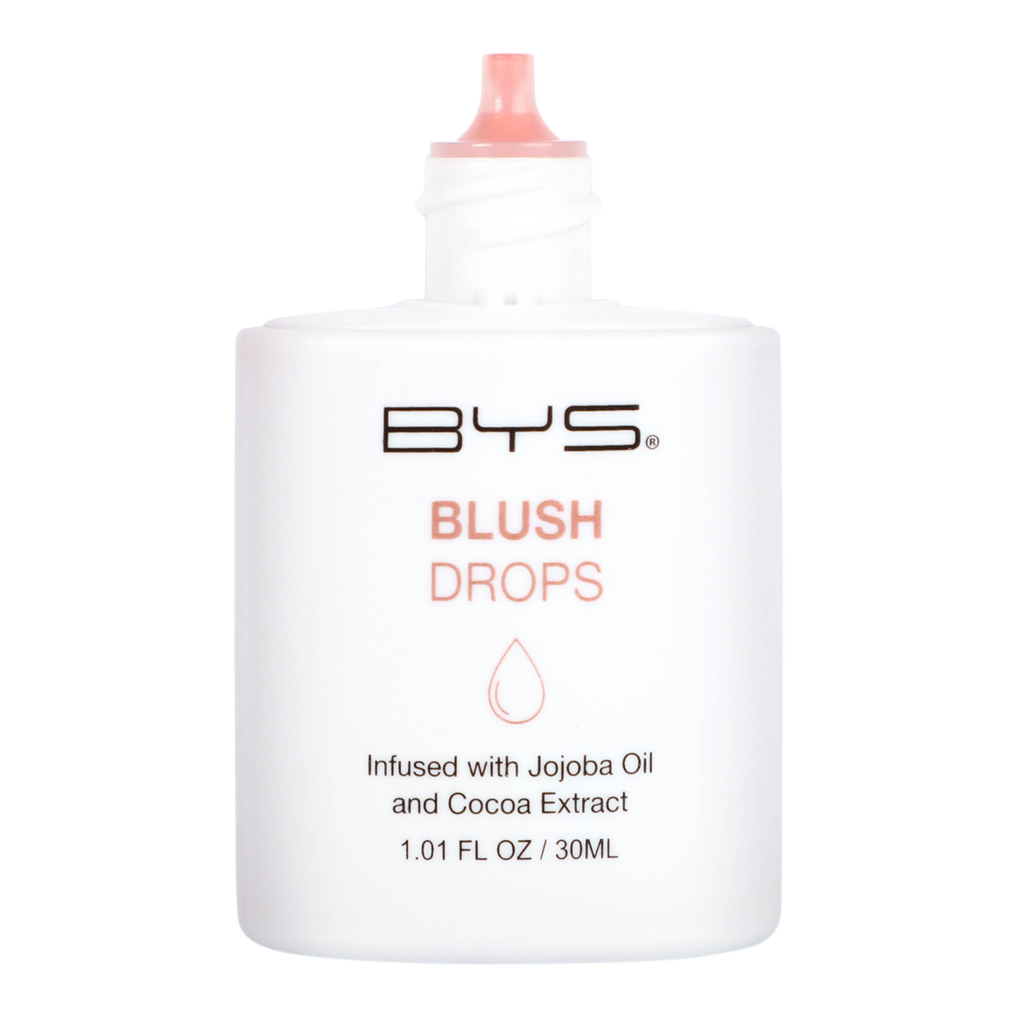 BYS Healthy Glow Blush Drops Sunset Pink 30 ml