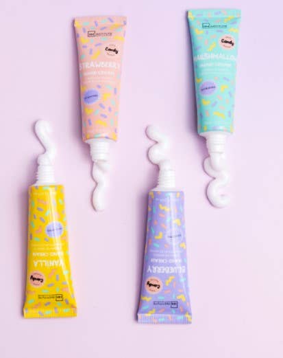 IDC INSTITUTE Candy återfuktande handkräm 30 ml