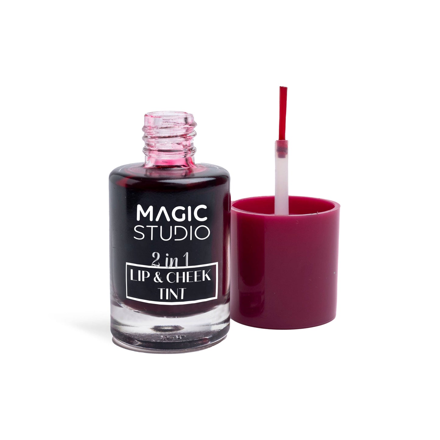 Magic Studio färgton för läppar och kinder
