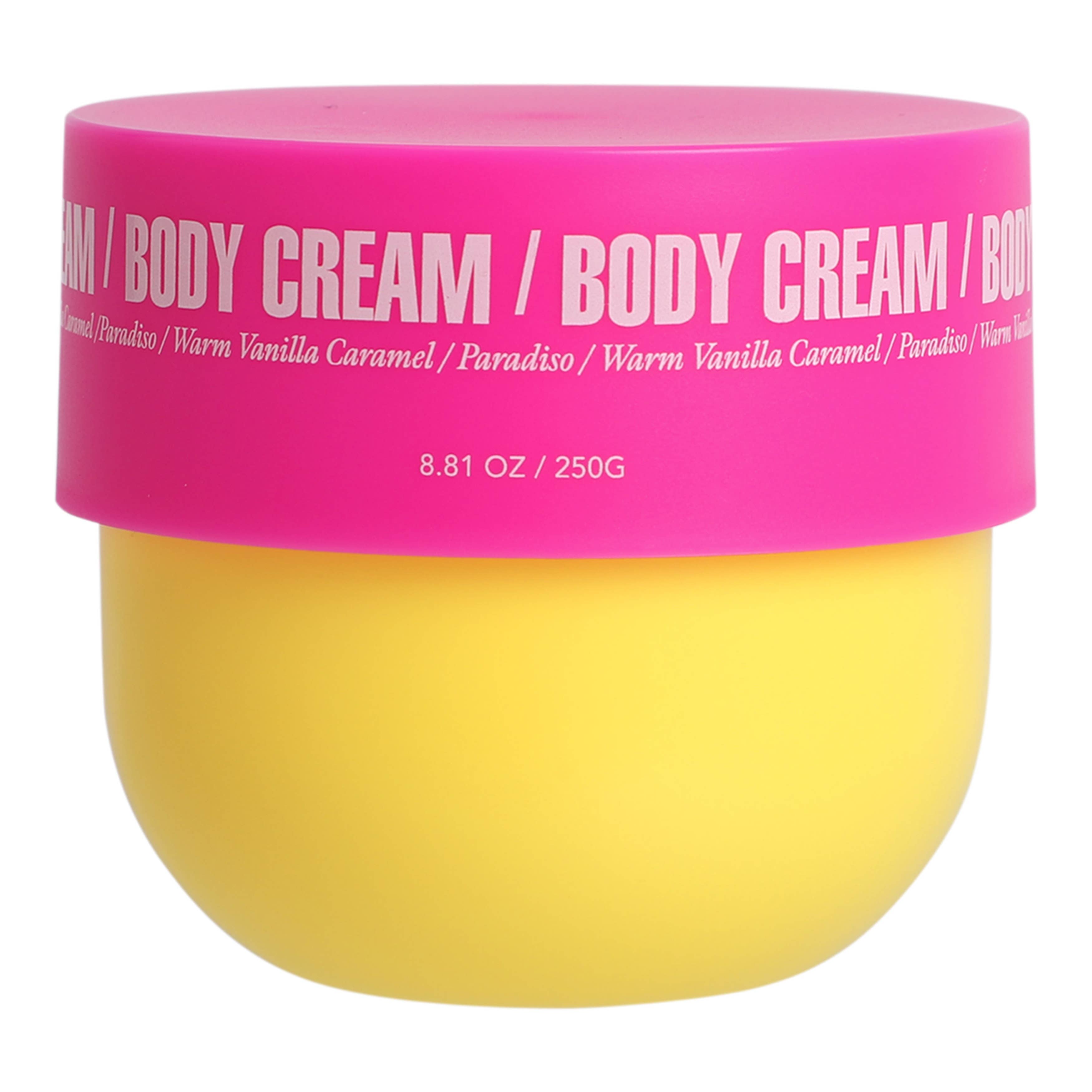 BYS Kroppskräm Paradiso 250g