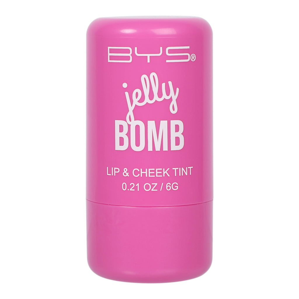 BYS Jelly Bomb Läpp- och Kindfärg Berry Jelly 6g
