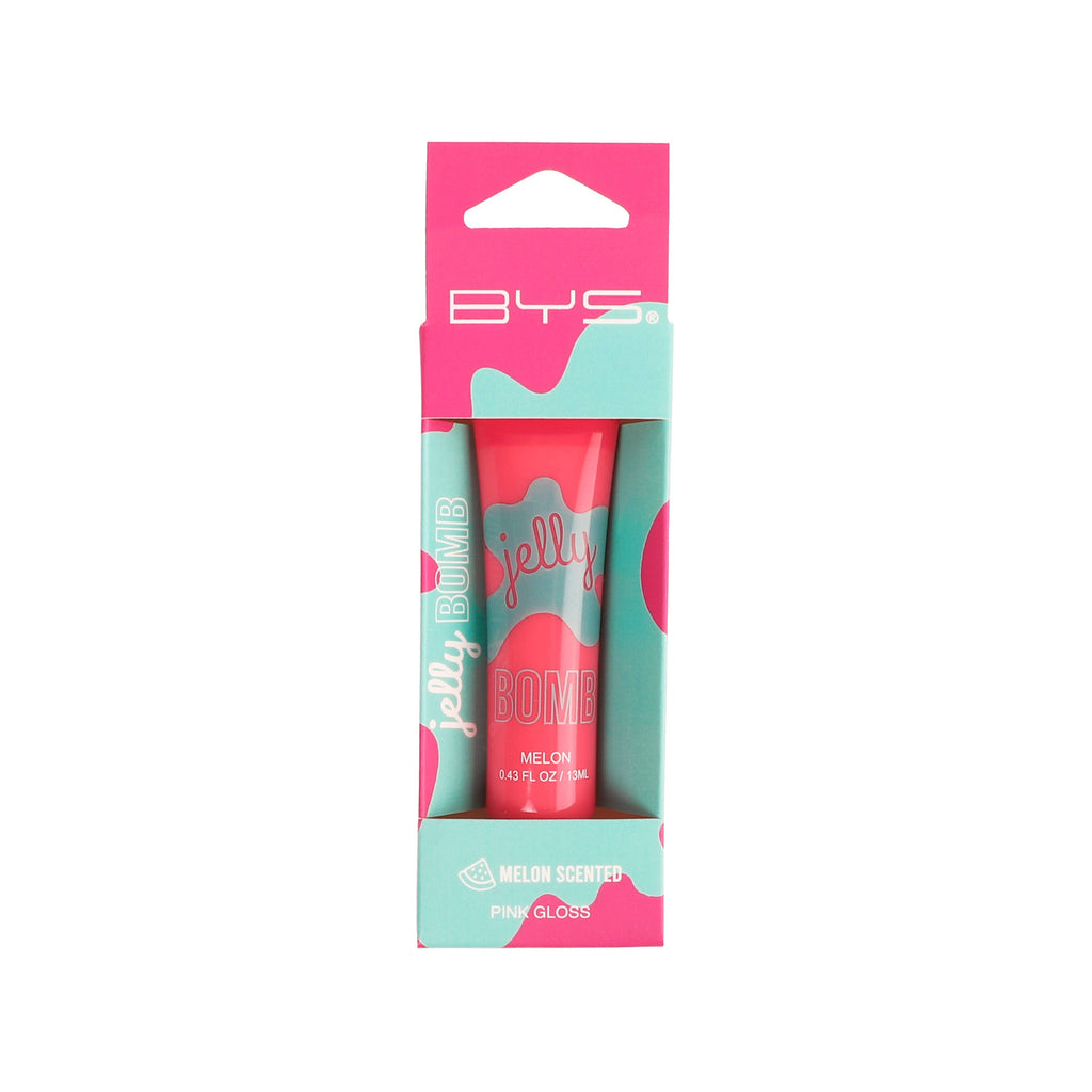 BYS Jelly Bomb Lip Gloss – Melon
