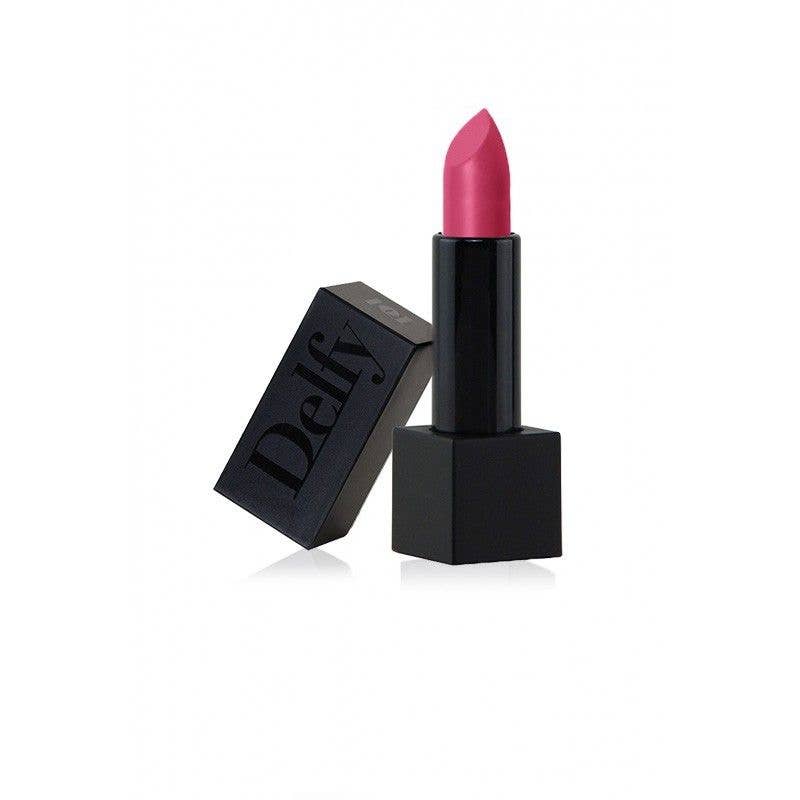 Delfy Velvetly Matt Läppstift - Magenta