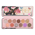 BYS Queen Bee Eyeshadow Palette (12 Färger)
