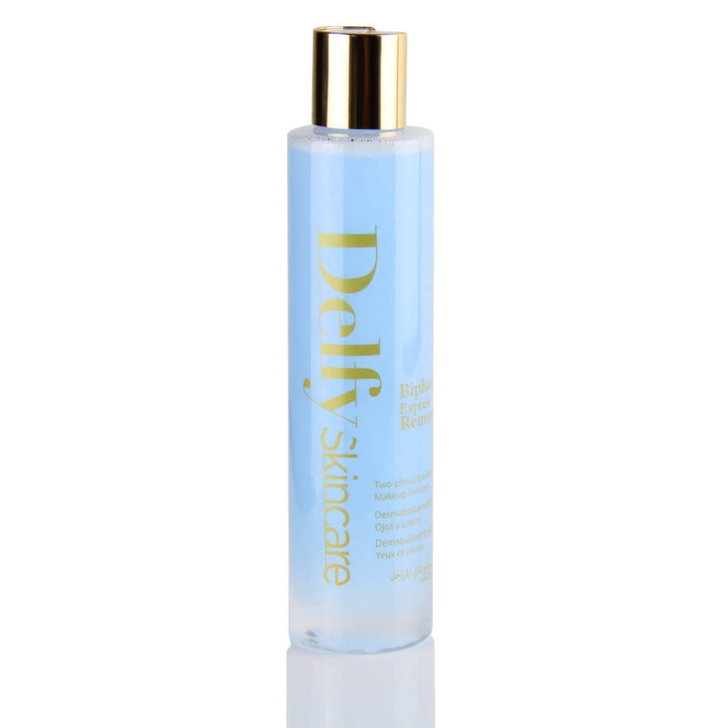 Delfy Biphasic Express Makeup Remover (200 ml)