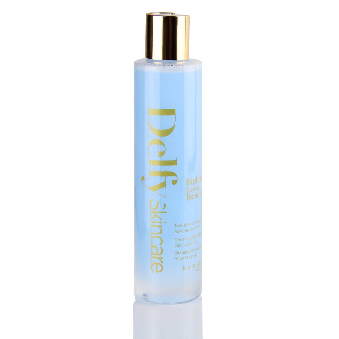 Delfy Biphasic Express Makeup Remover (200 ml)