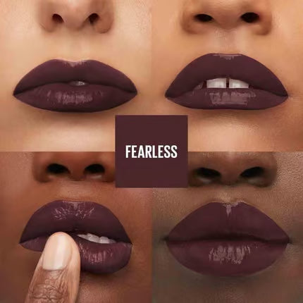 Maybelline New York SuperStay Up to 16h Liquid Lip Colour – Kladdfritt Flytande Läppstift