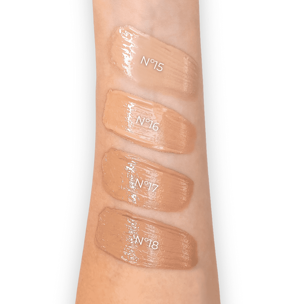 Revers Skin Visage Expert Color Foundation N°16