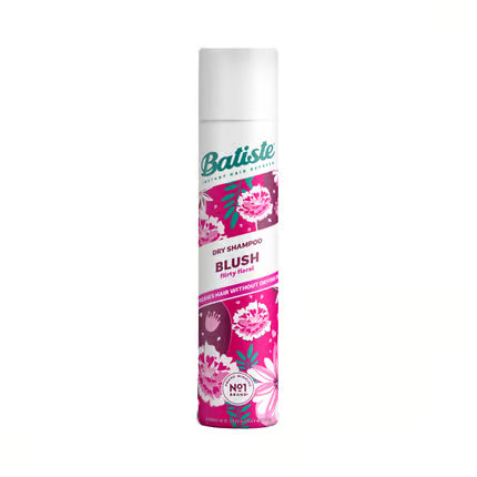 Batiste Blush Torrschampo (200 ml) – Snabb uppfräschning med blommig doft