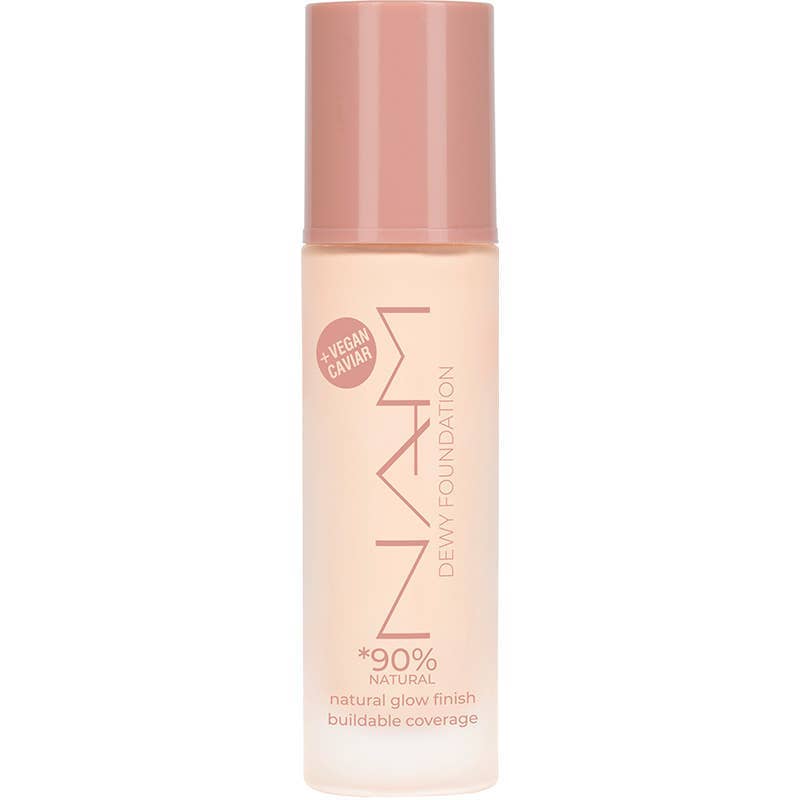 Ce387N1N Nam Fluid Dewy Makeup Bas Nr1