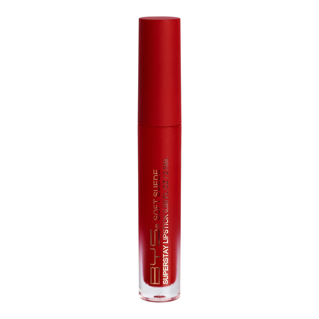 BYS Soft Suede Lip Mousse 06 Berry Sweet