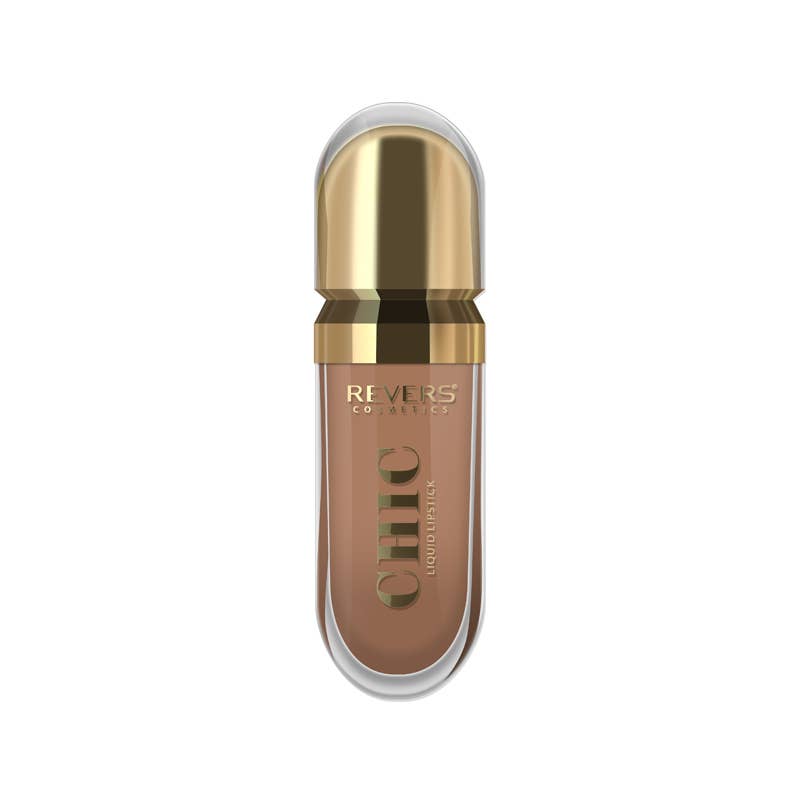 Flytande läppstift CHIC Nr 4 Mocha 7,5ml
