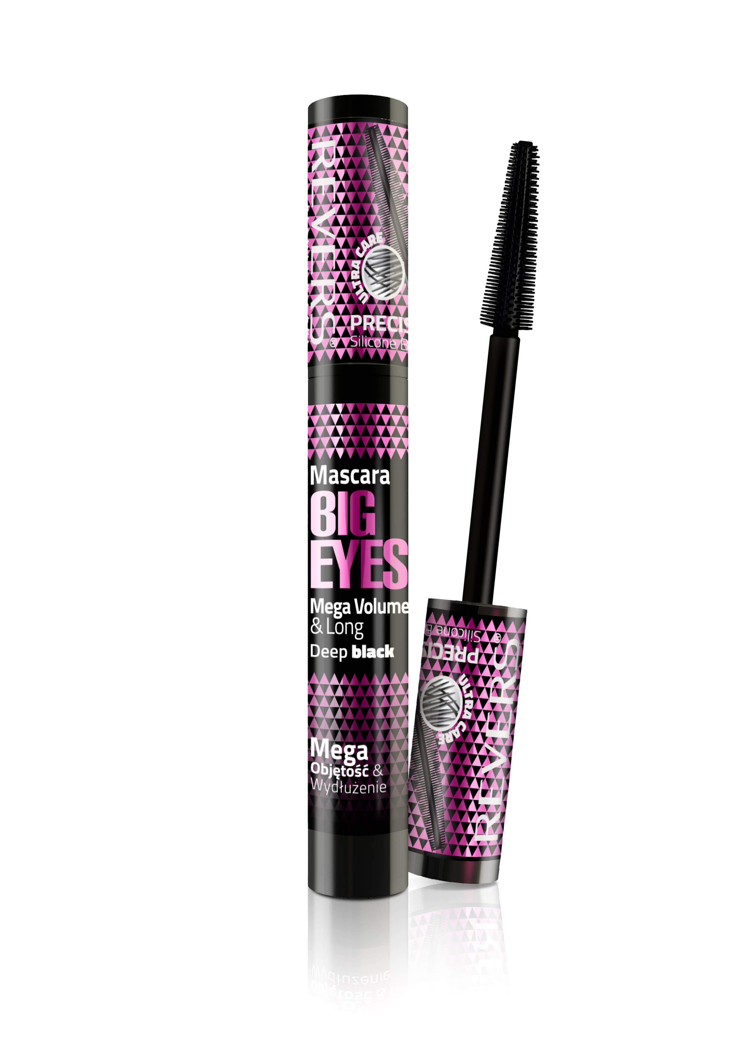Mascara Stora Ögon 10 ml