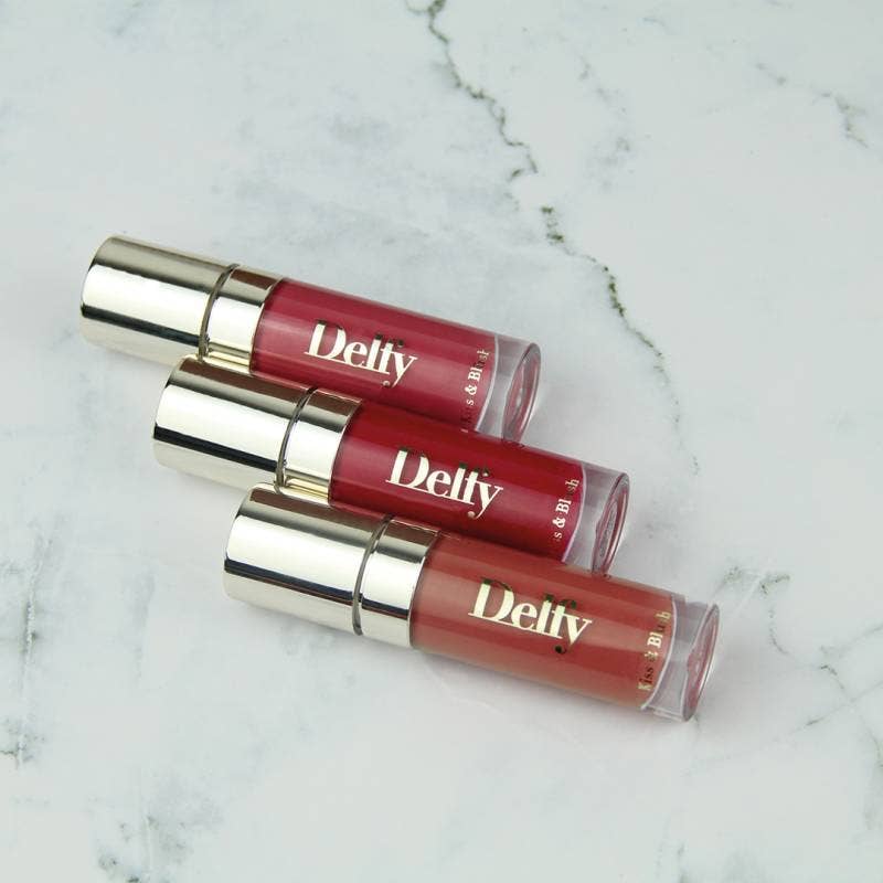 Delfy Kiss & Blush (Terracotta Tube)