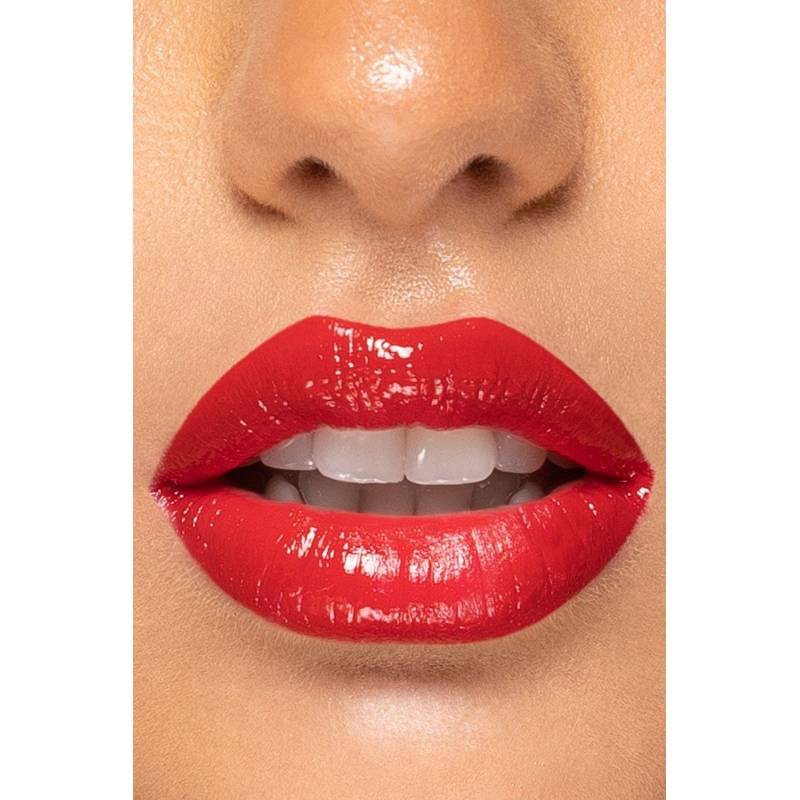 Delfy 3D Volume Lip Gloss with Lip Line Perfector