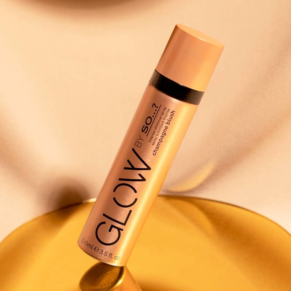 Glow by So...? doftmist med skimrande effekt 100 ml